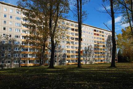 Balkonwohnung am Stadtrand gelegen - Chemnitz Adelsberg