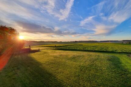 Großzügige Wohnung in Reitgarten Hohenpolding