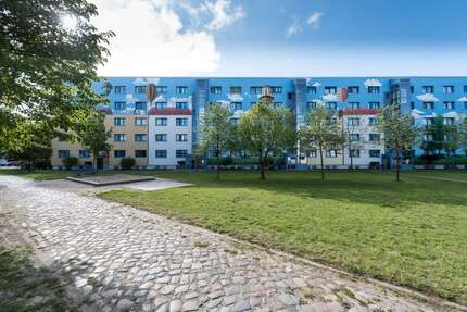 Wohnung zum Mieten in Grevesmühlen 344,00 € 43 m²