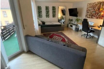 Möbelierte Wohnung Sanderau 01.05. - 31.05. - Würzburg