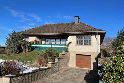 Freistehender Bungalow in Goldbeck - Rinteln