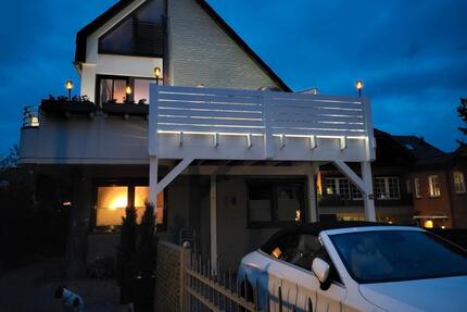 Saniertes Architektenhaus in Bad Schwartau, in Stadtlage mit ELW