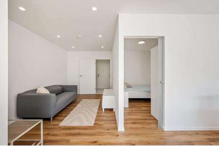 Wohnung zum Kaufen in Frankfurt am Main 169.000,00 € 43 m²