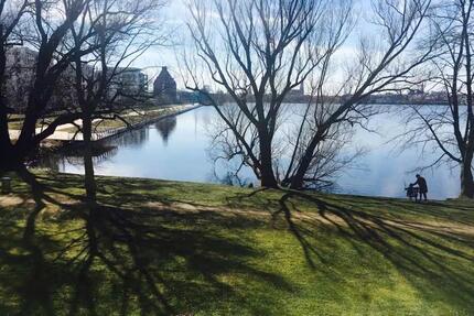 Möblierte Wohnung Direkt am See - Schwerin Altstadt