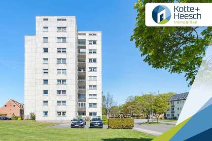 Wohnung zum Kaufen in Rendsburg 149.000,00 € 80 m²