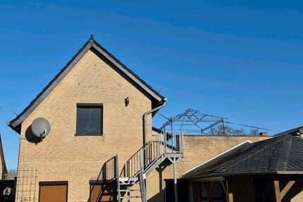 Ruhig 4-Zimmerwohnung mit Terrasse zu vermieten - Wolfsburg Ehmen