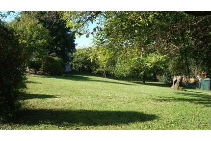 Mehrfamilienhaus mit Baulandreserven - Mörlenbach