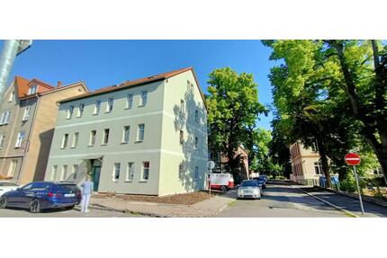 geräumige 3-Zimmer-Wohnung mit PKW-Stellplatz in Bad Langensalza