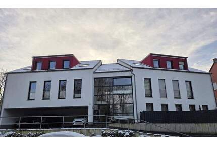 Schicke 4-Zimmer mit Dachterrasse - am Naturschutzgebiet Wiembach - provisionsfrei - Leverkusen Quettingen