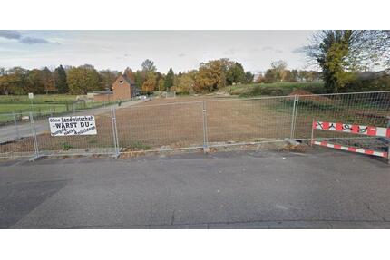 Attraktives Eckgrundstück in Zülpich-Dürscheven - ca. 3.600 m²