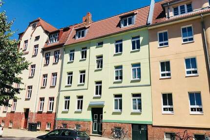 2 Zimmer Wohnung in guter Lage ! - Greifswald Fleischervorstadt