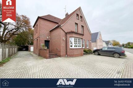 Praxis-Büroflächen in gut frequentierter Lage in Norden!