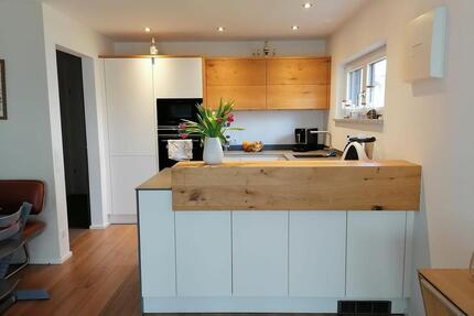 Exclusive 4-Zimmer Erdgeschosswohnung im Herzen von Freilassing