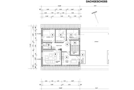 4 Zimmerwohnung in Attenhofen bei Weißenhorn