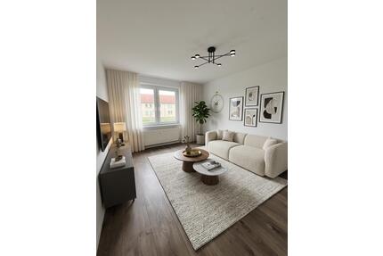 Charmante 3-Raumwohnung in Oranienbaum-Wörlitz