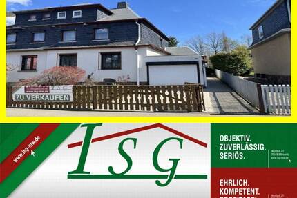 Traumhafte Doppelhaushälfte in Burgstädt - Bezug sofort möglich!