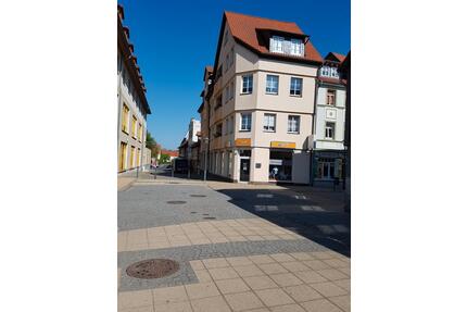 Gemütliche Singlewohnung in zentraler Lage – Innenstadt Oschersleben - Oschersleben (Bode)