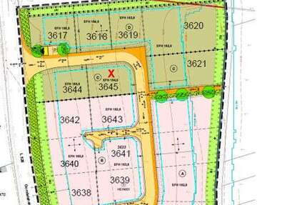 Grundstück zu verkaufen in Bad Rappenau 158.400,00 € 480 m²