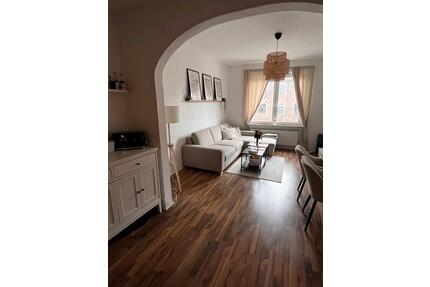 BEFRISTET (3-4 Monate) Wohnung in Fesenfeld zur Untermiete - Bremen Schwachhausen