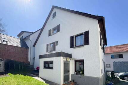 Haus zum Kaufen in Ulm 275.000,00 € 109 m²