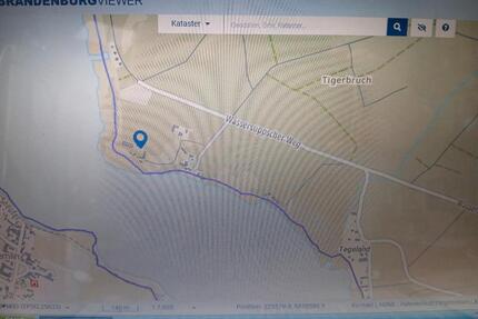 wassergrundstück 25000 Quadrat Meter, ehemaliges kinderferienlage - Rathenow