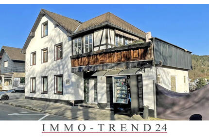 +++ Woffelsbach am Rursee - Flexibilität trifft Urlaubsflair...Mehrfamilienhaus zu verkaufen +++ - Simmerath / Woffelsbach