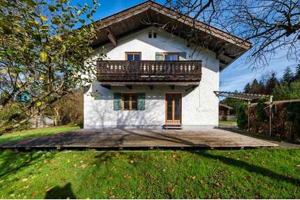 Haus zum Kaufen in Schliersee Josefsthal 595.000,00 € 120 m² - Schliersee / Josefsthal
