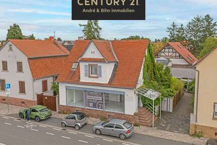 Haus zum Kaufen in Biebesheim am Rhein 365.000,00 € 116 m²