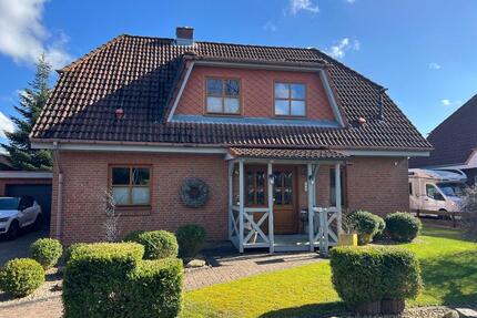 Charmantes Einfamilienhaus - 370.000,00&nbsp;EUR Kaufpreis, ca.&nbsp; 140,00&nbsp;m&sup2; in Wilster (PLZ: 25554)