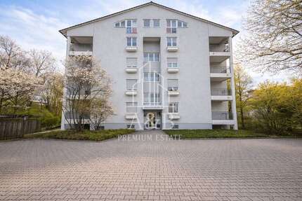 Wohnung zum Kaufen in Bürstadt 129.000,00 € 48 m²