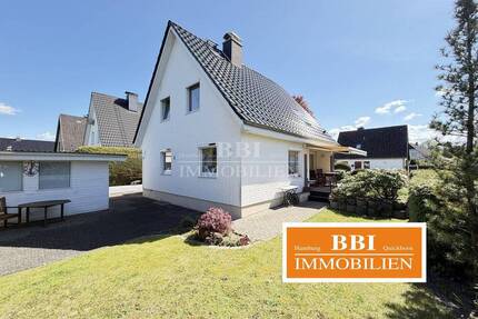 Sehr gepflegtes Einfamilienhaus sucht neue Eigentümer im beliebten Quickborn-Heide