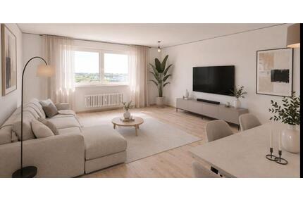 2 Zimmer | Balkon | modernes Bad | Ausblick | Bochum Wattenscheid