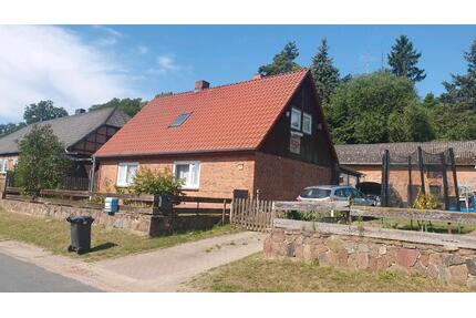 Einfamilienhaus in Wibbese (Gemeinde Jameln, nahe Dannenberg)