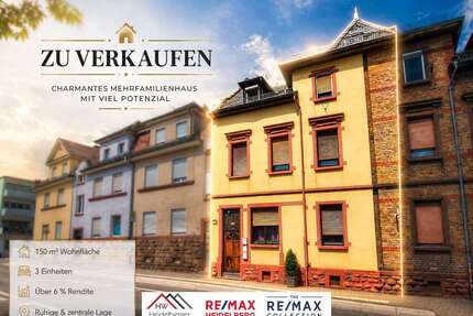Haus zum Kaufen in Worms 299.000,00 € 150 m²