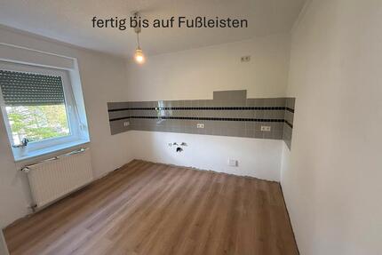 große, fast kernsanierte Maisonette Wohnung in Wolfersweiler - Nohfelden