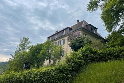 Hindenburgstrasse 1, Calw DG Wohnung zu vermieten - Althengstett