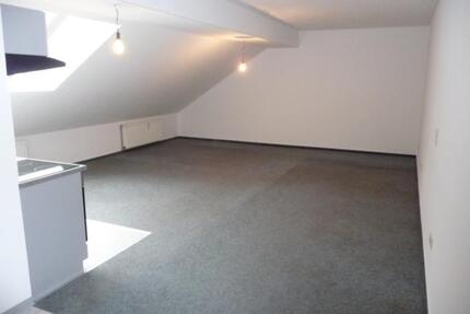 Schöne 1-Raumwohnung mit EBK und Abstellraum - Röbel/Müritz