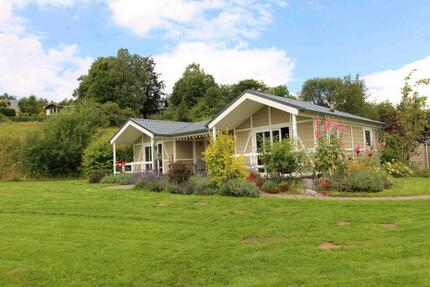 Ferienhaus mit Hund im Sauerland Brilon sehr ruhig großer Garten - Gescher