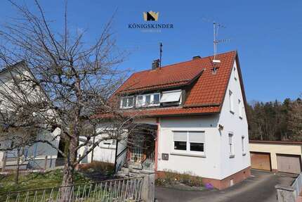 Haus zum Kaufen in Welzheim 499.999,00 € 146 m²