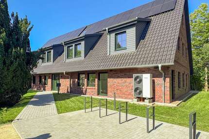 Wohnung zum Mieten in Hollern-Twielenfleth 1.518,00 € 92 m²