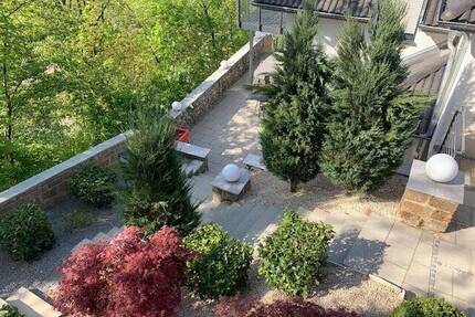 Hochwertige 4-Zimmerwohnung in Luxus-Anwesen mit gr. Terrasse u. BergblickWeitblick bei München in Mühldorf am Inn - Mühldorf a.Inn Altmühldorf