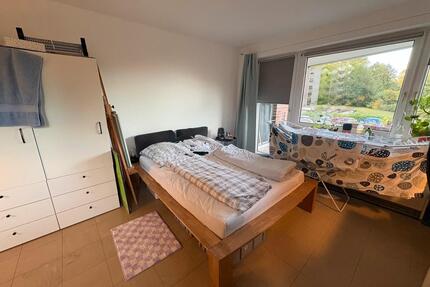 Großes, helles WG Zimmer in Studi-WG - Lüneburg Goseburg-Zeltberg