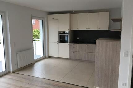 Helle 3-Zimmer-Wohnung mit großem Balkon – ruhige Lage im Zentrum - Wallenhorst