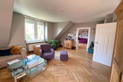 Wohnung zum Mieten in Erlangen 1.536,00 € 105 m²