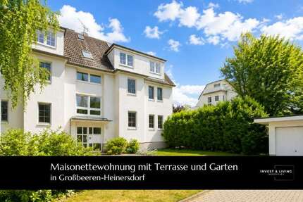 Wohnung zum Kaufen in Großbeeren Heinersdorf 450.000,00 € 164.63 m² - Großbeeren / Heinersdorf