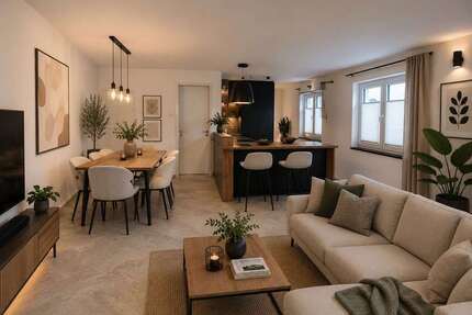 Wohnung zum Kaufen in Brunnthal 620.000,00 € 103.77 m²