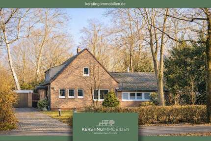 Tiergartenviertel: EFH mit Potenzial oder 1400 m² Baugrund für Entwickler - Sie entscheiden. - Krefeld / Bockum