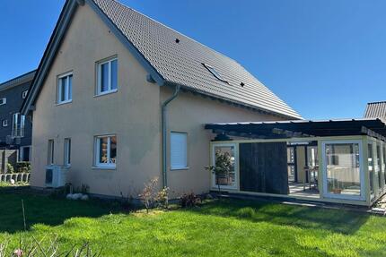 Einfamilienhaus KfW+ - 410.000,00&nbsp;EUR Kaufpreis, ca.&nbsp; 157,00&nbsp;m&sup2; in Neuenkirchen-Vörden (PLZ: 49434)