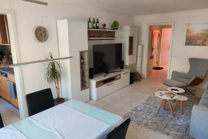 Düsseldorf-Bilk: Exklusive 2-Zimmer-Wohnung mit Balkon und EBK