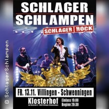SchlagerSchlampen - Klosterhof VS | Rock´n Roll im Blut - Konfetti im Herzen!!!